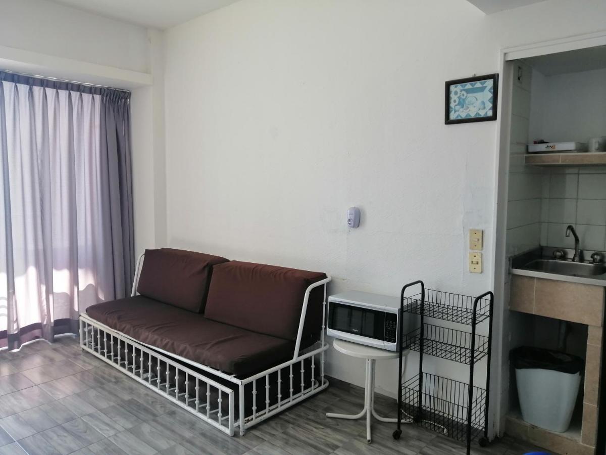 Bonita Suite Torres Gemelas Acapulco Bagian luar foto