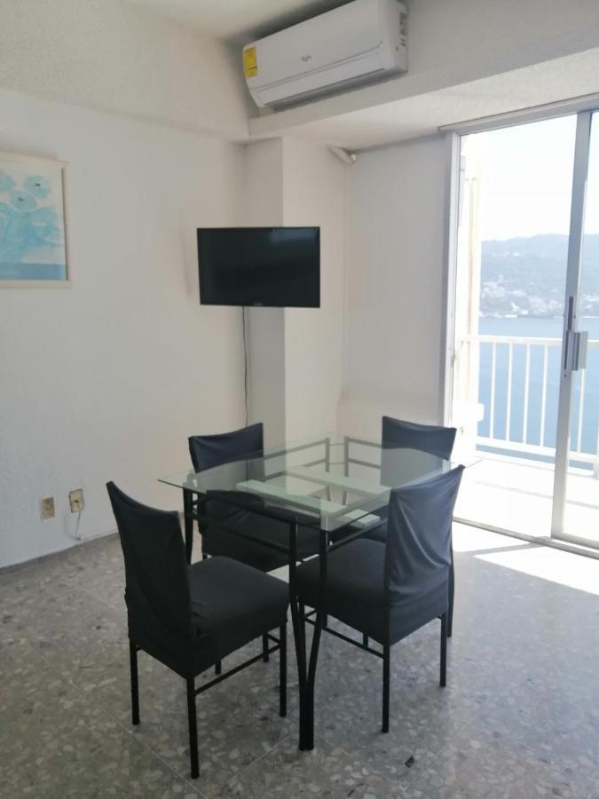 Bonita Suite Torres Gemelas Acapulco Bagian luar foto