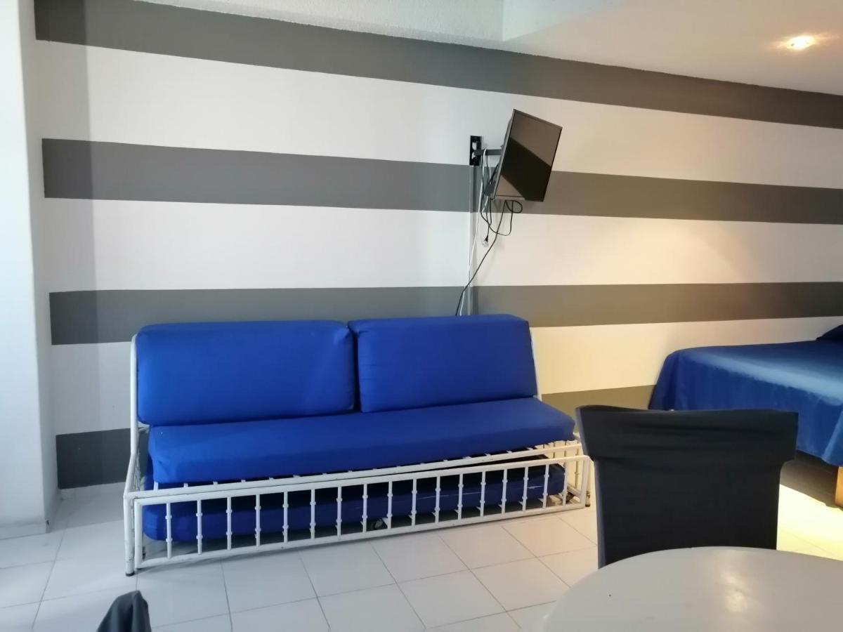 Bonita Suite Torres Gemelas Acapulco Bagian luar foto