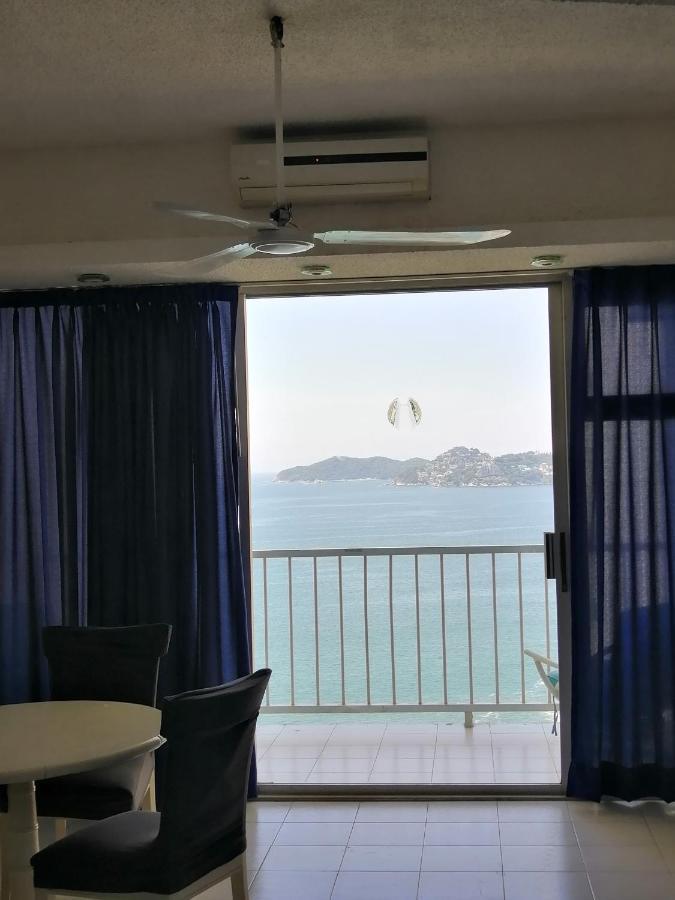 Bonita Suite Torres Gemelas Acapulco Bagian luar foto