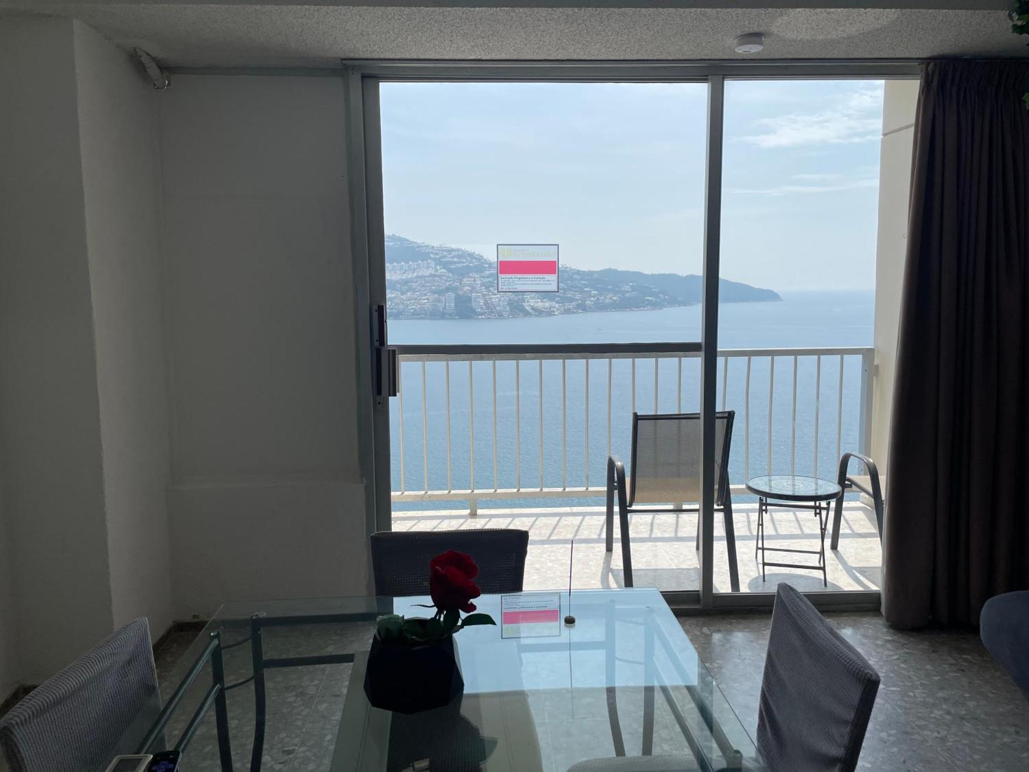Bonita Suite Torres Gemelas Acapulco Bagian luar foto